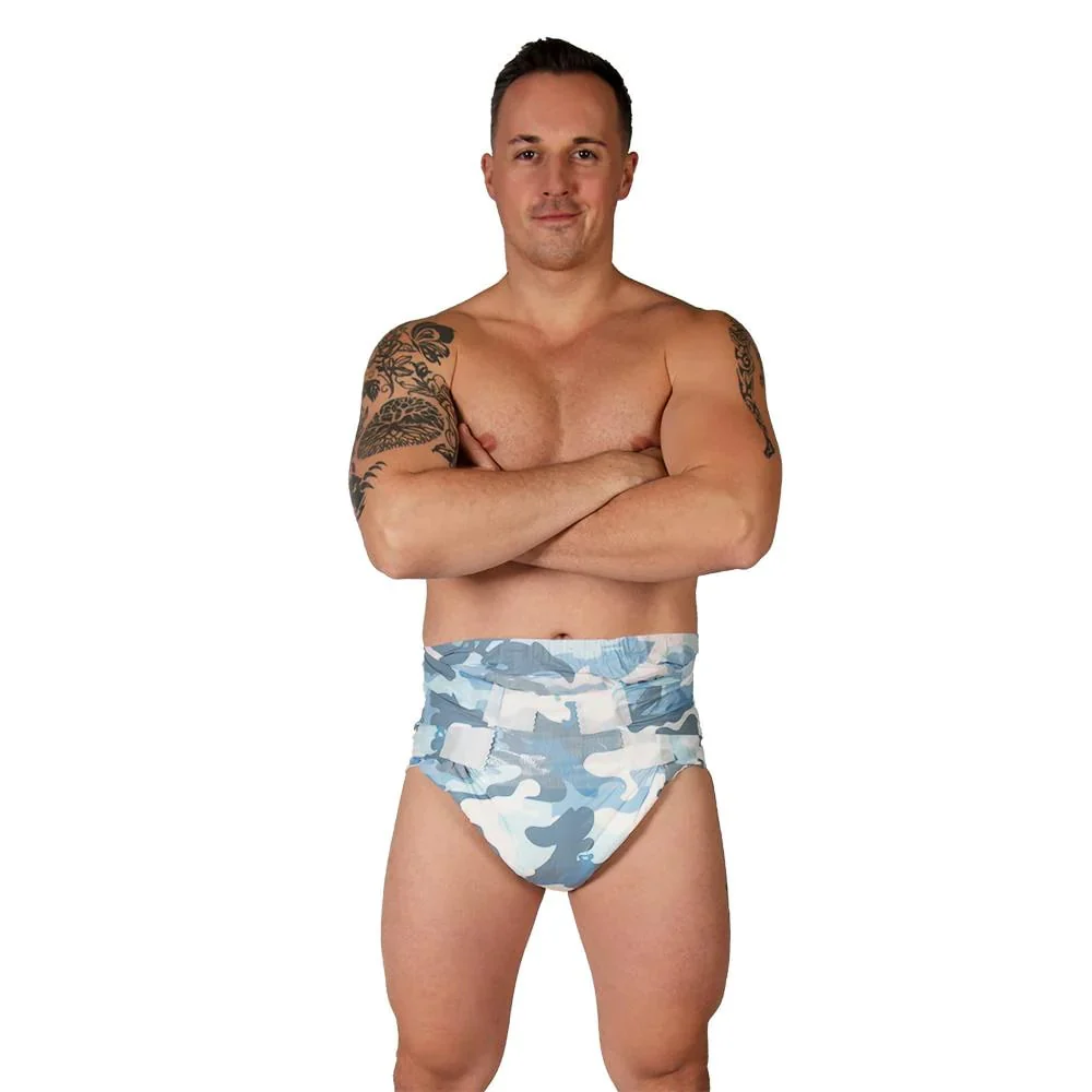 Tykables Cammies Blue - Image 3