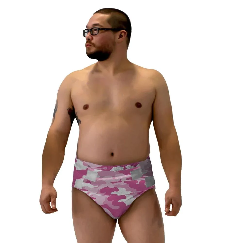 Tykables Cammies Pink - Image 2