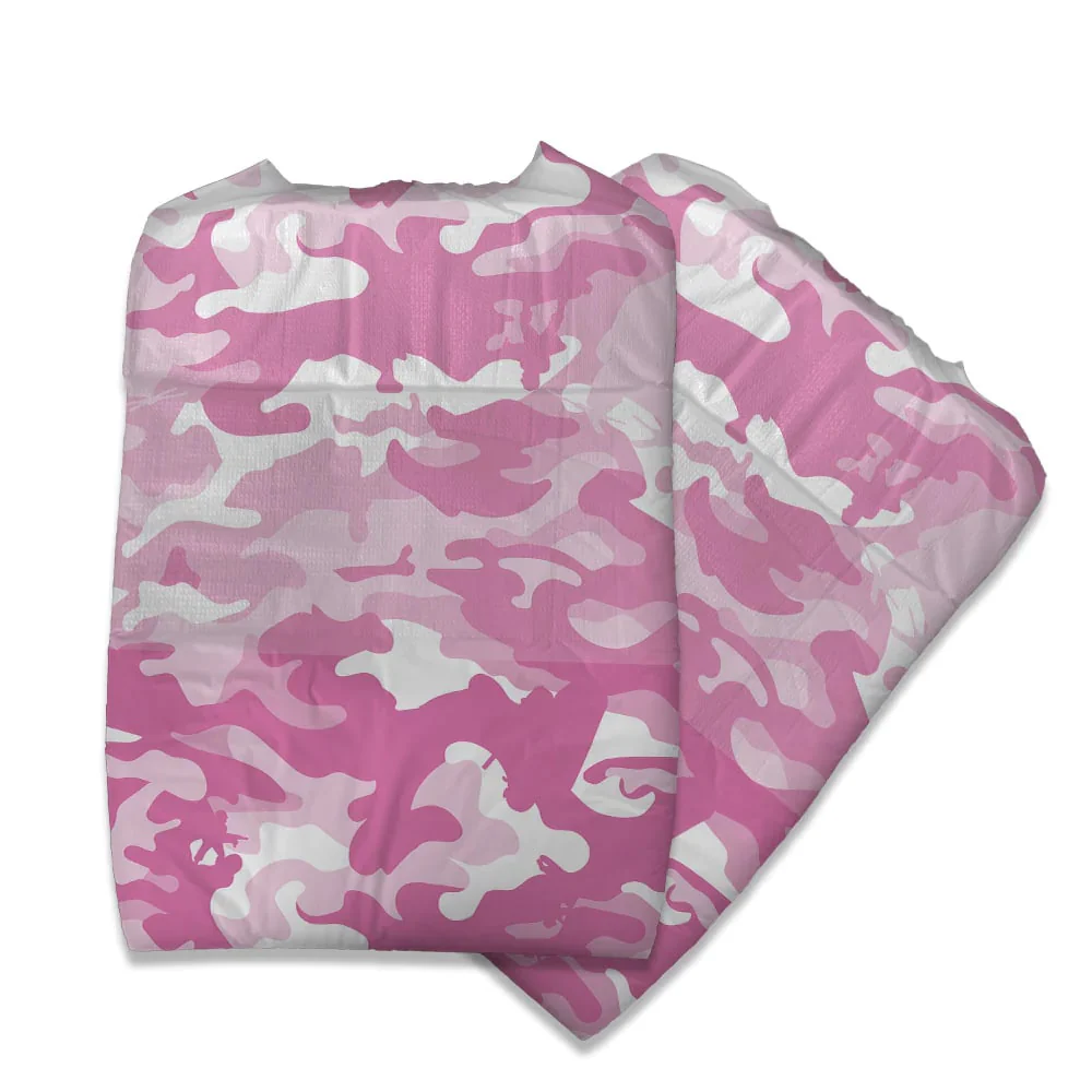 Tykables Cammies Pink - Image 4