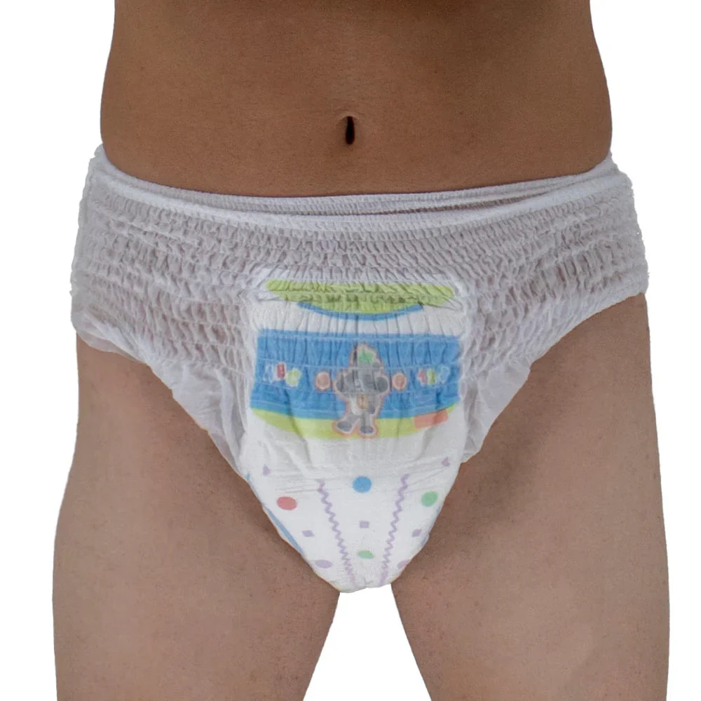 Tykables Detective Marty Step-ins Training Pants - Image 2