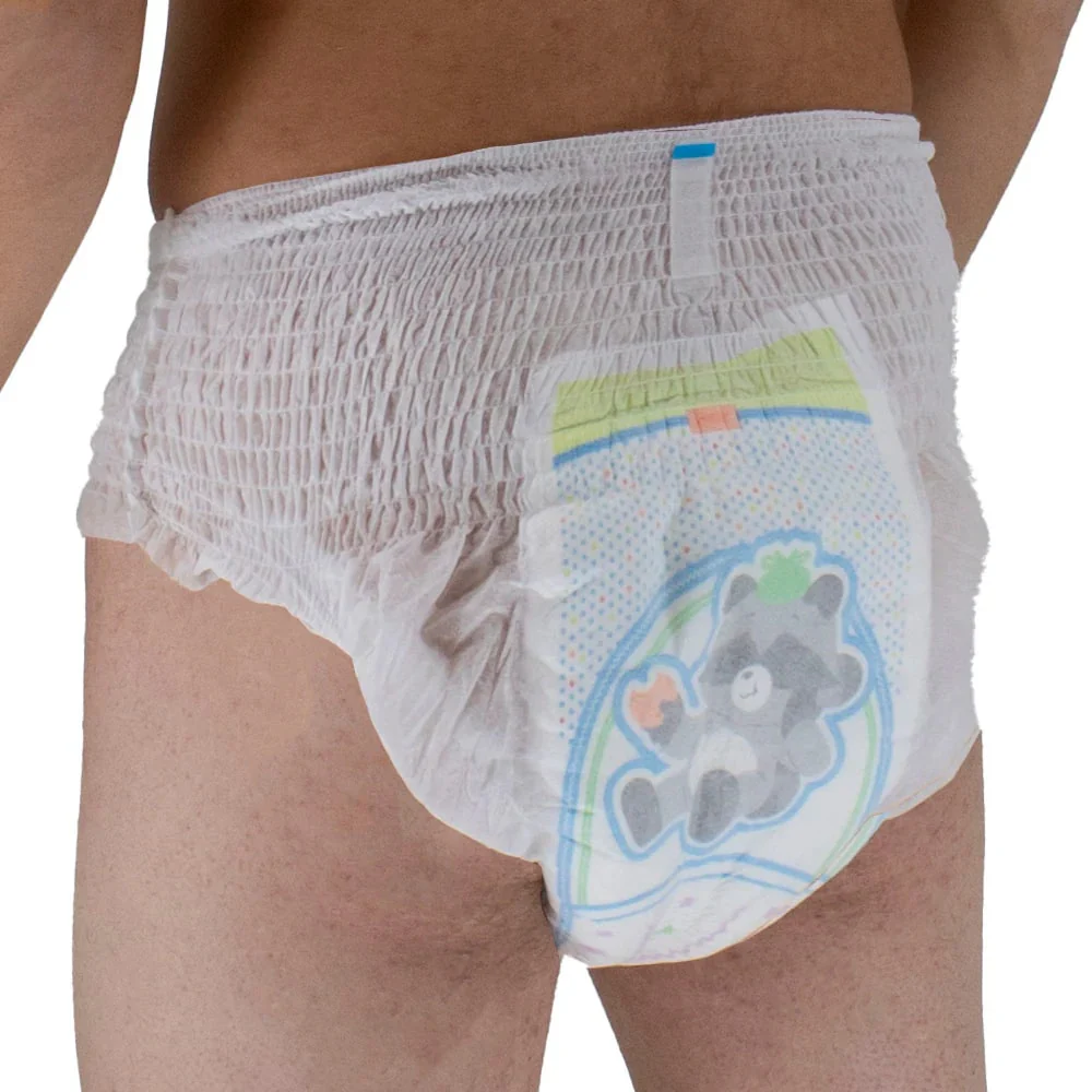 Tykables Detective Marty Step-ins Training Pants - Image 3