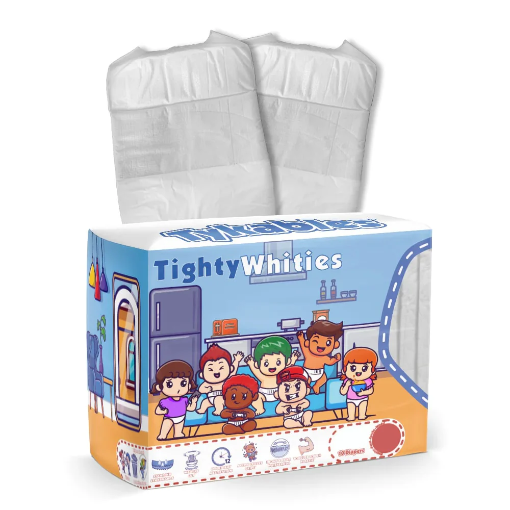 Tykables Tighty Whities - Image 4
